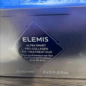 ELEMIS Ultra Smart Pro-Collagen Eye Duo - Blue Packaging